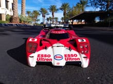 Super Rs4 Toyota GT-One TS020