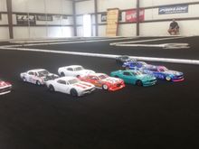 Racing today at deans