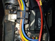 New reedy 2100 kv motor new hw SCT ESC and new savox servo