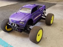 hpi savage flux 