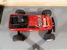 Pace Truck top view