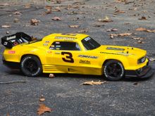 My 1st Arrma.