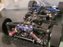 Option shocks and tower.