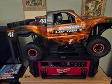 Cant wait till spring to run it. 