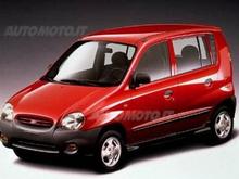 The Hyundai Atos