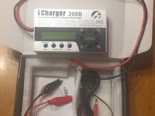 I-Charger 206B