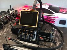 Bad ass X6 charger stand. 