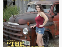 My co workers rat rod truck. 