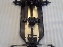 Chassis Top Front View