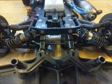 front end