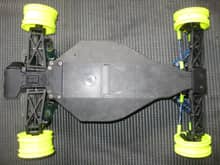 B4 FACTORY TEAM - NEW CHASSIS
