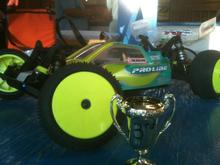 Lake in the Hills Summer Trophy Race 3rd Place A Main