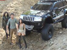 Grand Cherokee - Trail