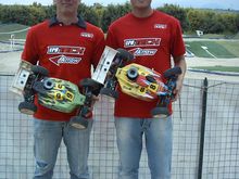 Team HTR-INTECH Italy