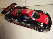 TA02 Nissan R390