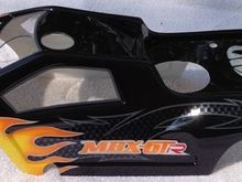 Eddie's MBX6TR Bulldog Body 2