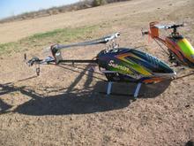 Trex 700E V2