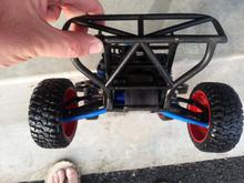 7 Slash Rear