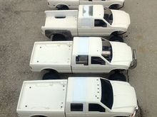 Hi-Lift Crew Cabs