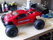 Truggy Stampede
