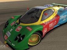 Pagani Benetton