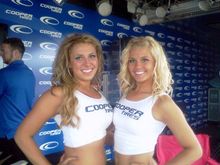 cooper tire girls