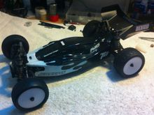 Ready to Race