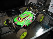team durango DNX E conversion 408
