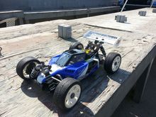 MBX6E ECO  JConcepts Punisher