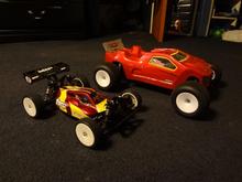 Mini 8 &amp; Factory Team T4.2