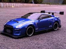 Vaterra Nissan GTR GT3