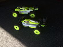 TLR 8IGHT-TE 3.0 &amp; TLR 8IGHT-E 3.0