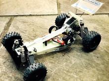 Schumacher Cat XLS