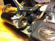 8ight-T 29/35 gearing