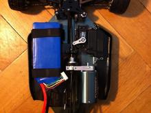5.0 Ah 7S Turnigy HD