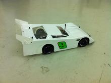 13.5 LM ready for action
