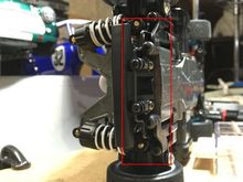 m03 droop control