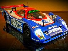 Kyosho Plazma LM Carbon Edition Nissan R90CP