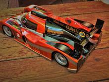 Speed Passion LM-1 Lotus Renault