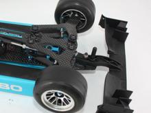 Upgrade new front suspension design