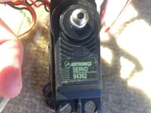 airtronics servo 94362