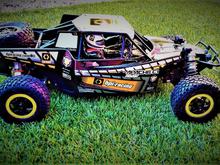 Hpi Apache C-1 Flux