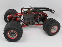 Clodbuster, ZRP Chassis