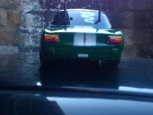 GTA with Mini Monte Carlo wheels

rear view