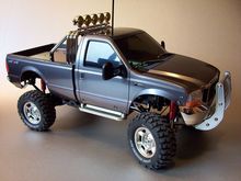 Scale Tamiya