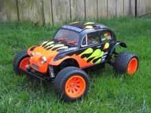 tamiya blitzer beetle