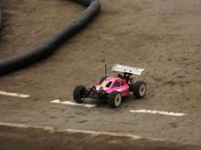 cindys caster e buggy