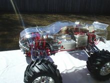 Proline crowd plezer body