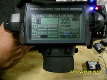 race buggy MBX8 eco 