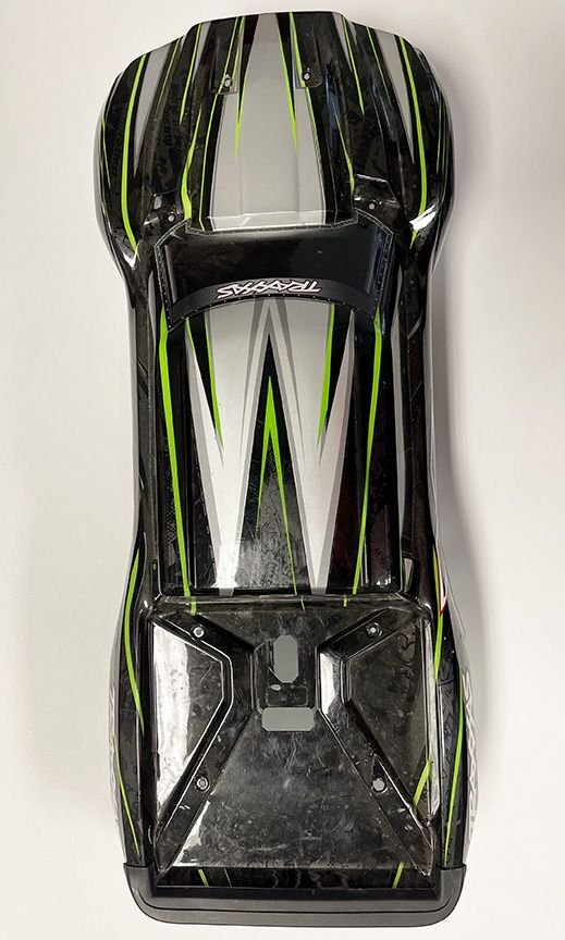 Xmaxx Body R/C Tech Forums